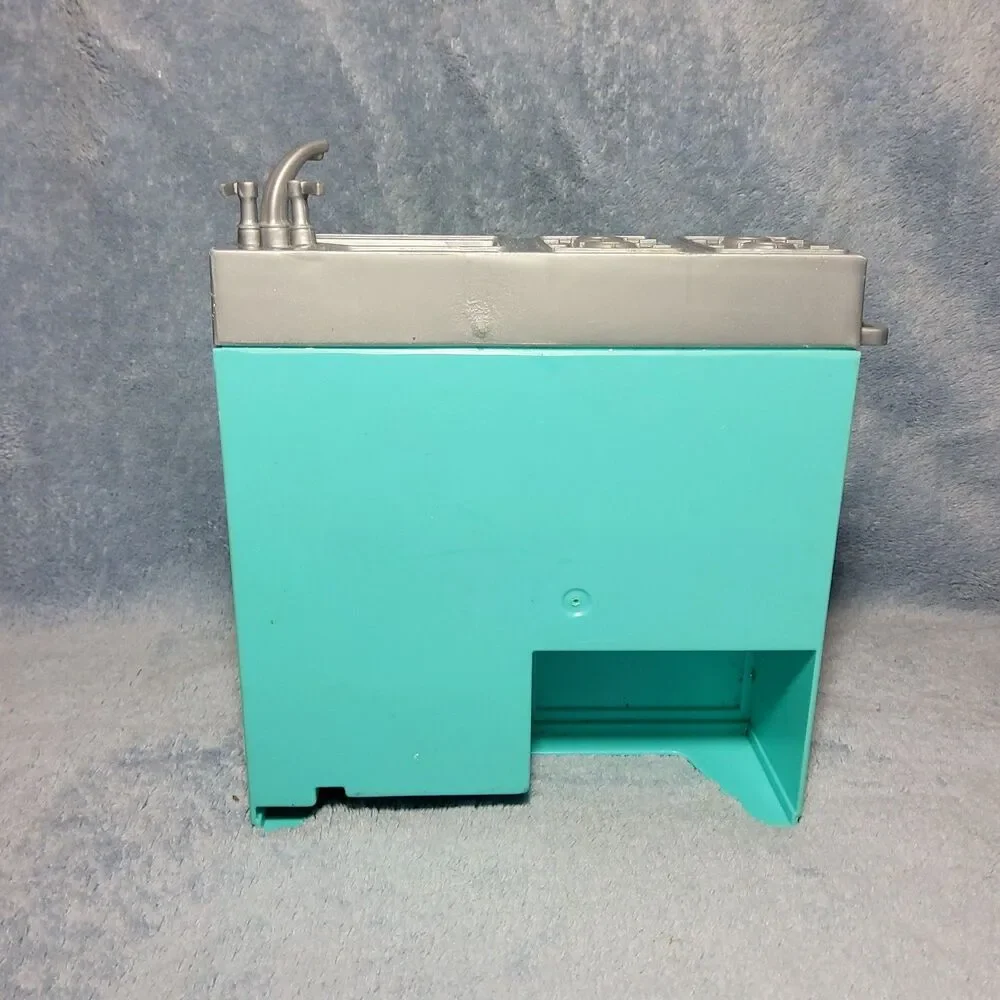 Barbie Dream Camper Replacement Part 3-in-1 Sink Refrigerator Stove Mattel Toy